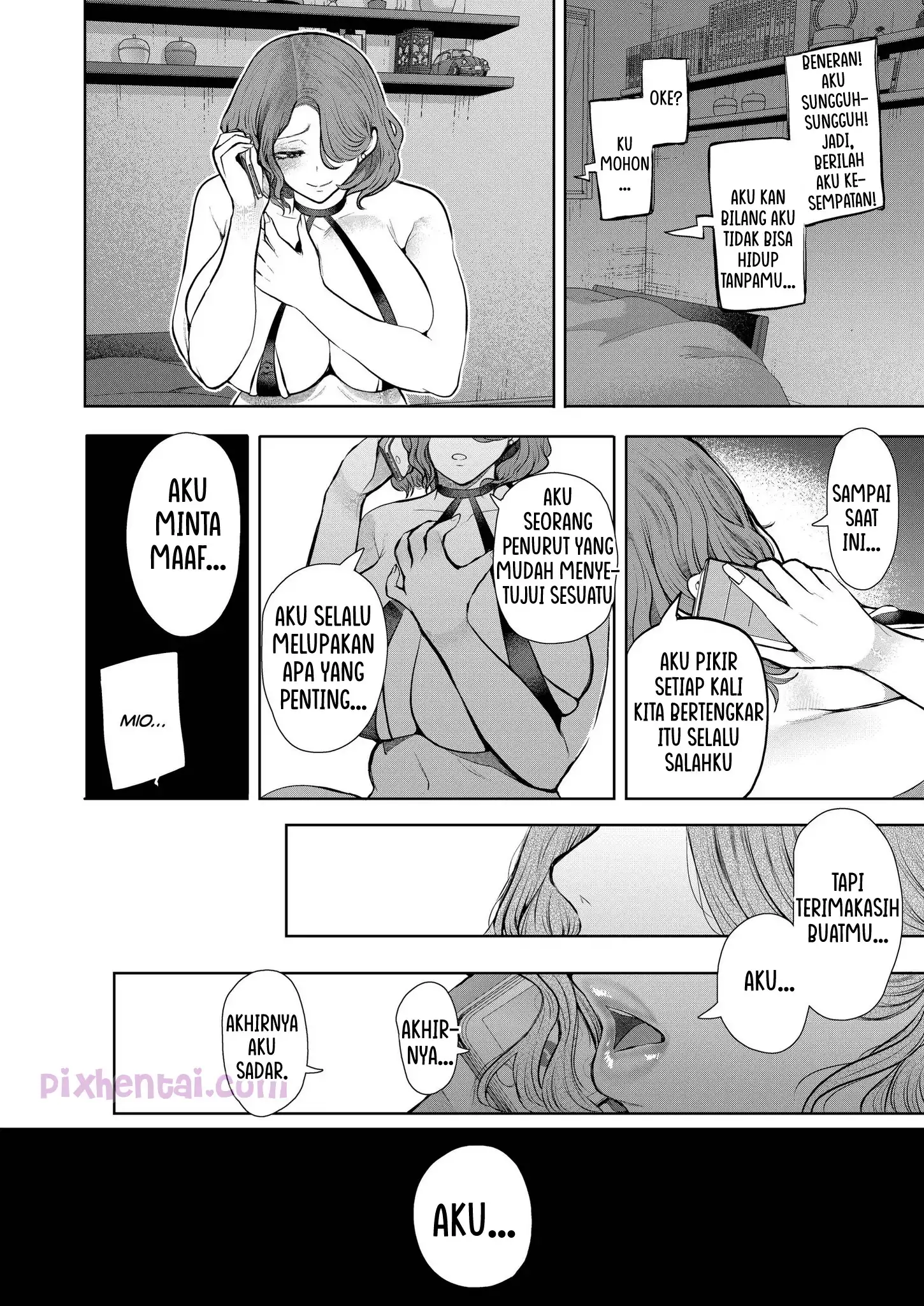 Komik hentai xxx manga sex bokep From Dumped to Cumdump Hot Teacher Gets Hooked on Rebound Sex 110